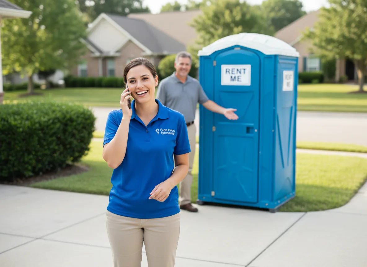 Portable Toilet Rental Dana, IL FAQs