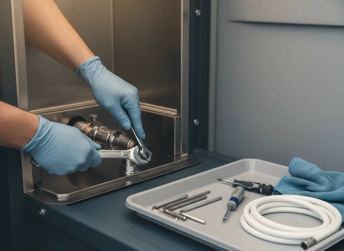 Why choose Portable Toilet Rental in Dana, IL